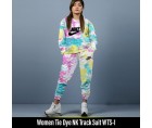 Women Tie Dye NK Track Suit WTS-1